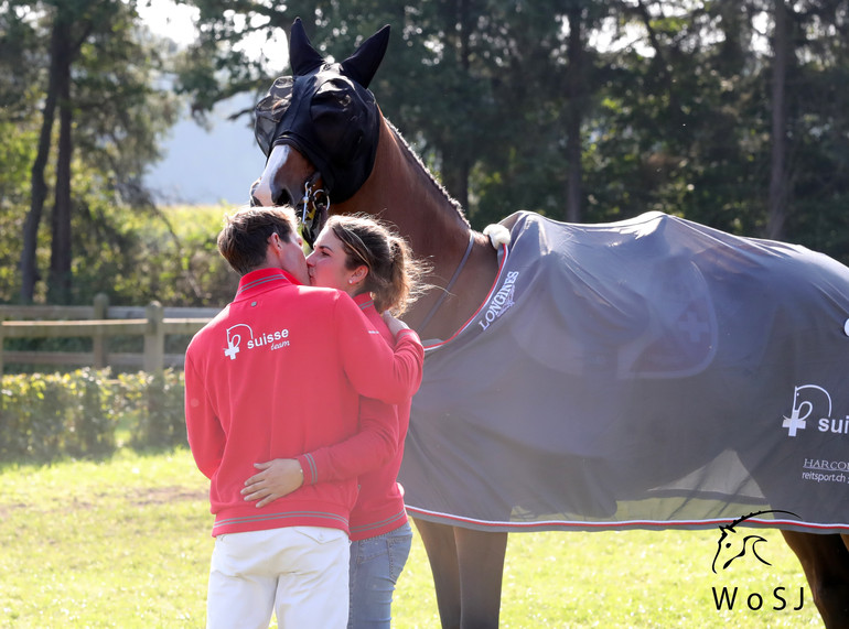 Photo © Jenny Abrahamsson for World of Showjumping