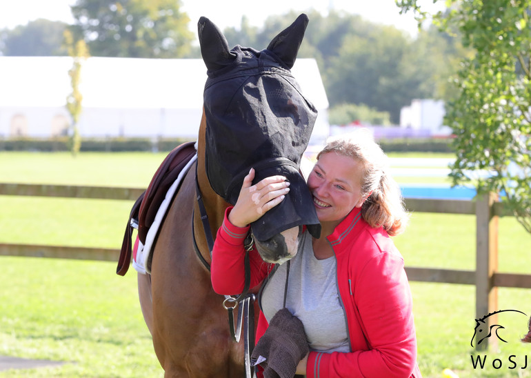 Photo © Jenny Abrahamsson for World of Showjumping