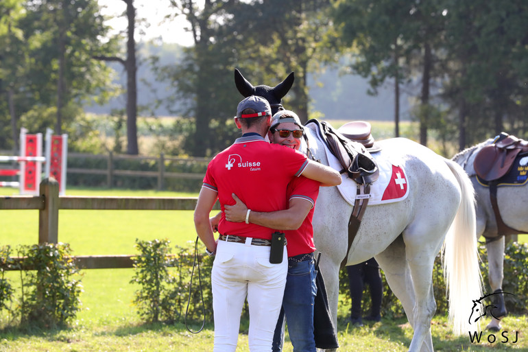 Photo © Jenny Abrahamsson for World of Showjumping