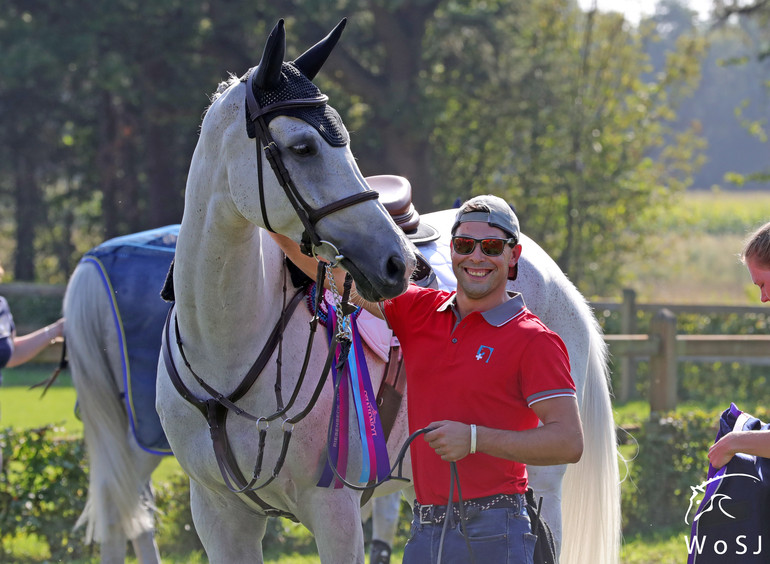 Photo © Jenny Abrahamsson for World of Showjumping