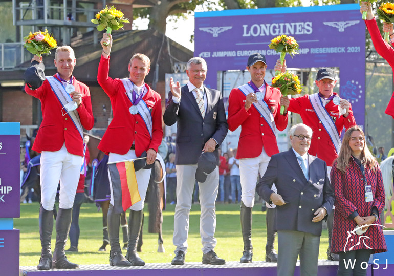 Photo © Jenny Abrahamsson for World of Showjumping.