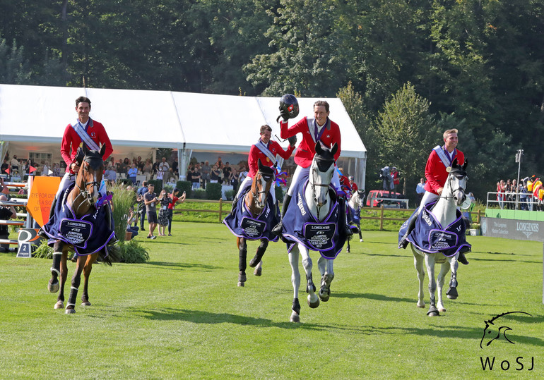 Photo © Jenny Abrahamsson for World of Showjumping