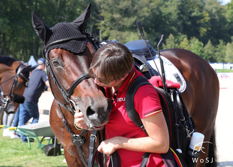 Photo © Jenny Abrahamsson for World of Showjumping