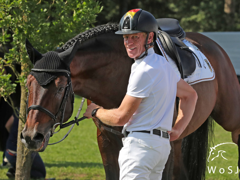 Photo © Jenny Abrahamsson for World of Showjumping