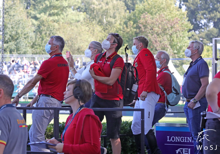 Photo © Jenny Abrahamsson for World of Showjumping