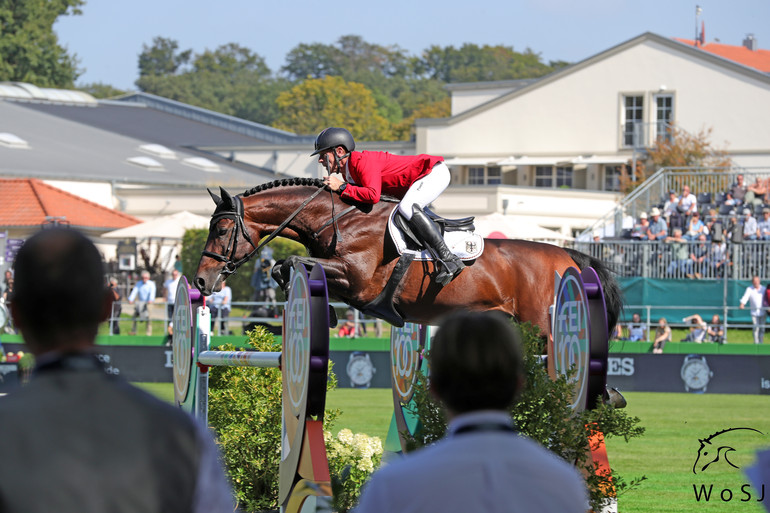 Photo © Jenny Abrahamsson for World of Showjumping