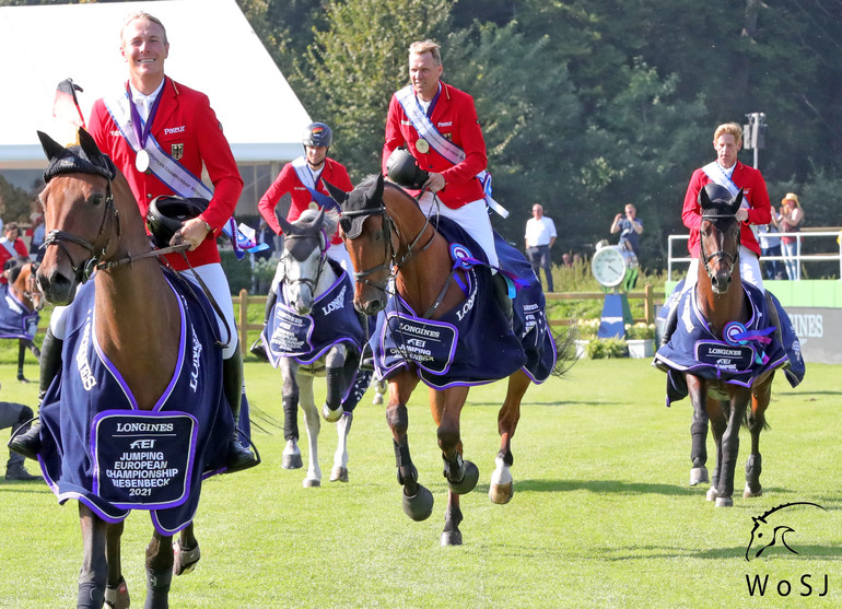 Photo © Jenny Abrahamsson for World of Showjumping