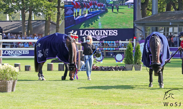 Photo © Jenny Abrahamsson for World of Showjumping