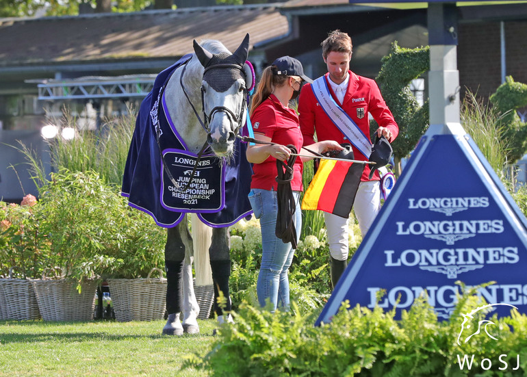 Photo © Jenny Abrahamsson for World of Showjumping