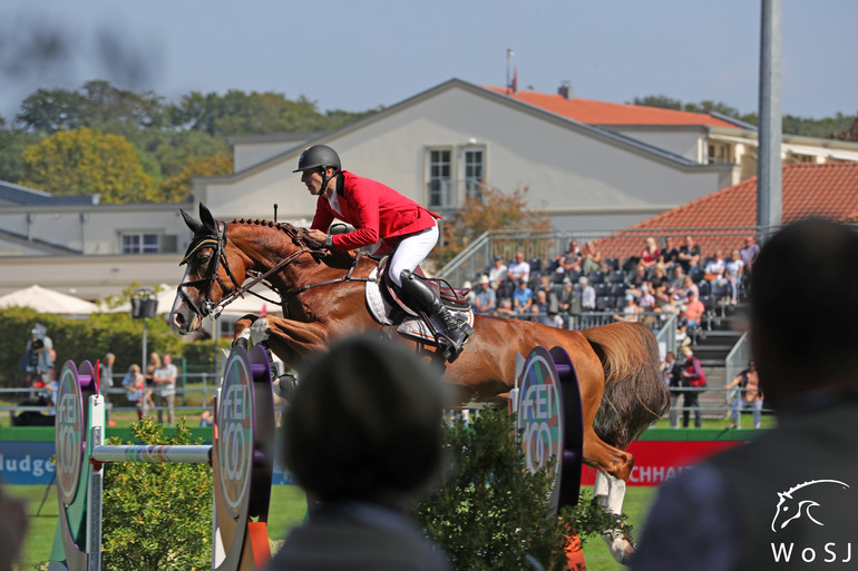 Photo © Jenny Abrahamsson for World of Showjumping