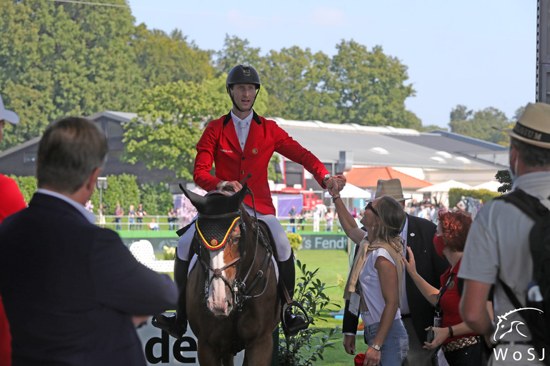 Photo © Jenny Abrahamsson for World of Showjumping.