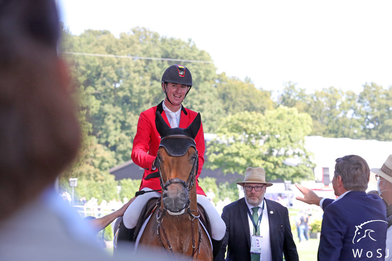 Photo © Jenny Abrahamsson for World of Showjumping