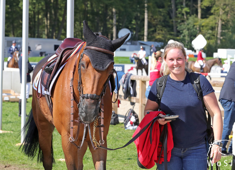 Photo © Jenny Abrahamsson for World of Showjumping.