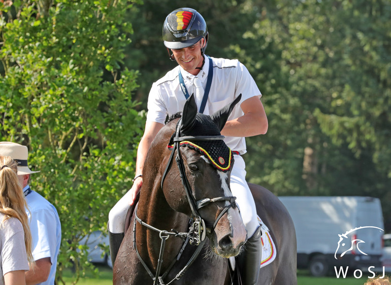 Photo © Jenny Abrahamsson for World of Showjumping.