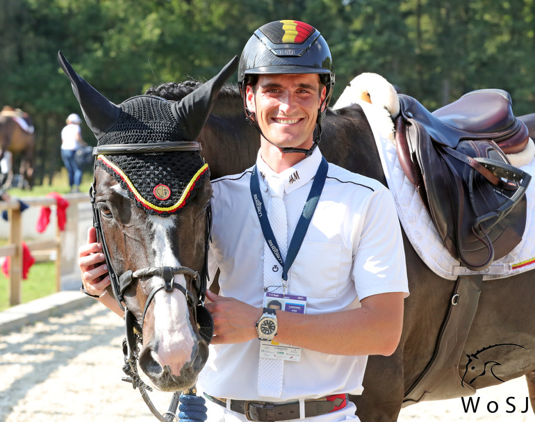 Photo © Jenny Abrahamsson for World of Showjumping.