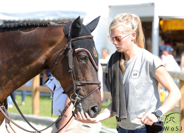 Photo © Jenny Abrahamsson for World of Showjumping.