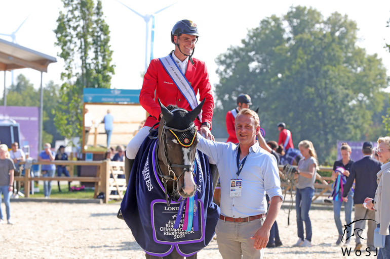 Photo © Jenny Abrahamsson for World of Showjumping.