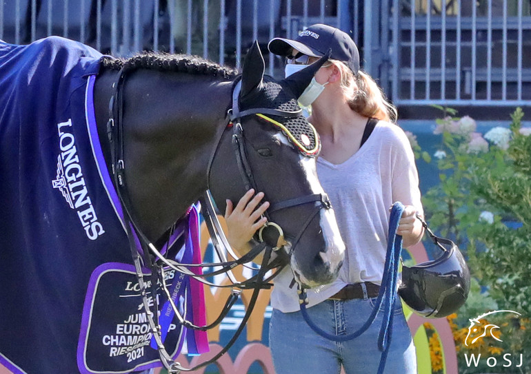 Photo © Jenny Abrahamsson for World of Showjumping.