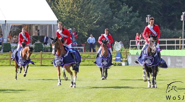 Photo © Jenny Abrahamsson for World of Showjumping.