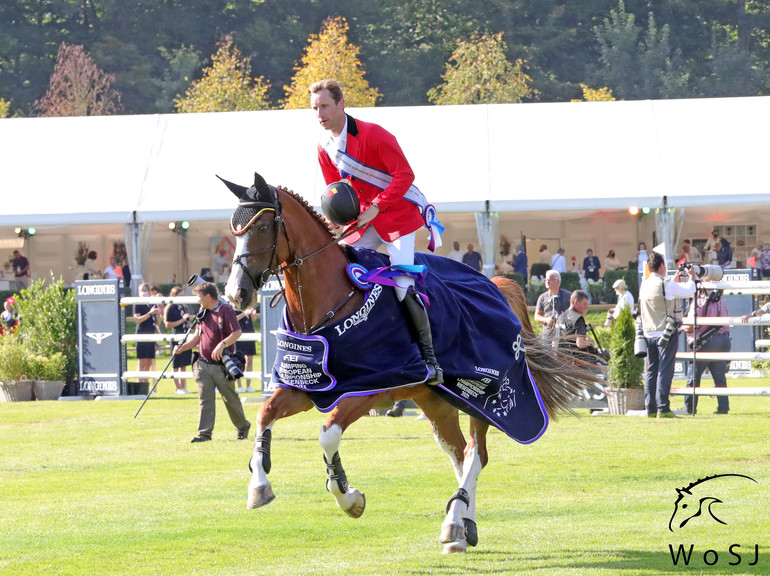 Photo © Jenny Abrahamsson for World of Showjumping.