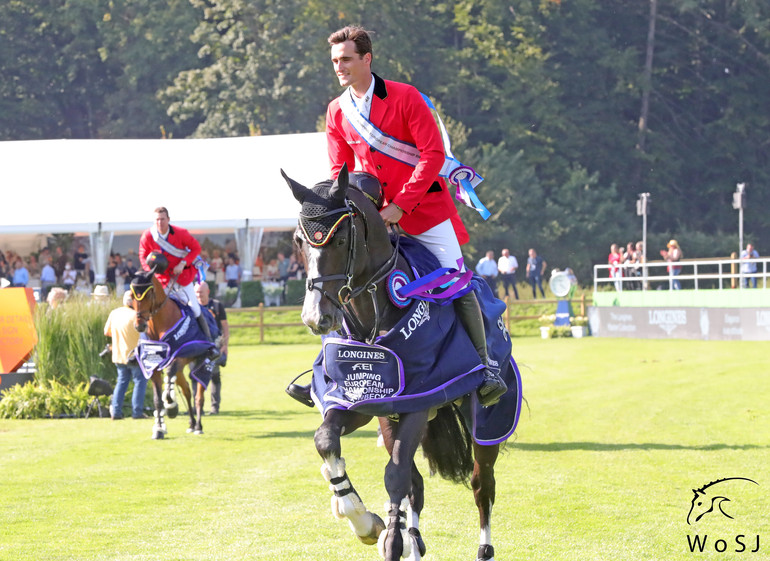 Photo © Jenny Abrahamsson for World of Showjumping.