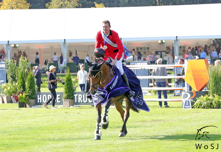 Photo © Jenny Abrahamsson for World of Showjumping.