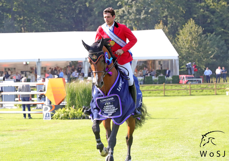 Photo © Jenny Abrahamsson for World of Showjumping.