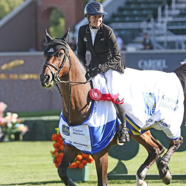 Photo © Spruce Meadows Media/Jack Cusano