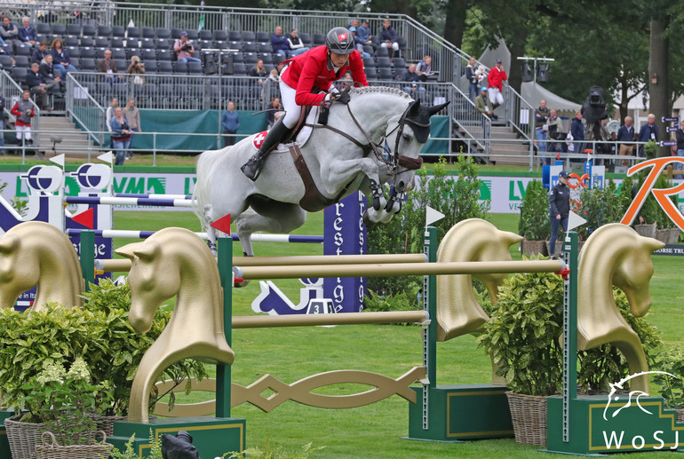 Photo © Jenny Abrahamsson for World of Showjumping