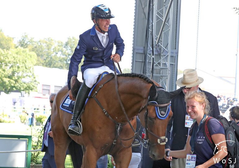 Photo © Jenny Abrahamsson for World of Showjumping