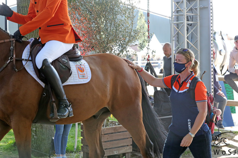 Photo © Jenny Abrahamsson for World of Showjumping