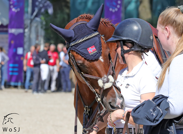 Photo © Jenny Abrahamsson for World of Showjumping