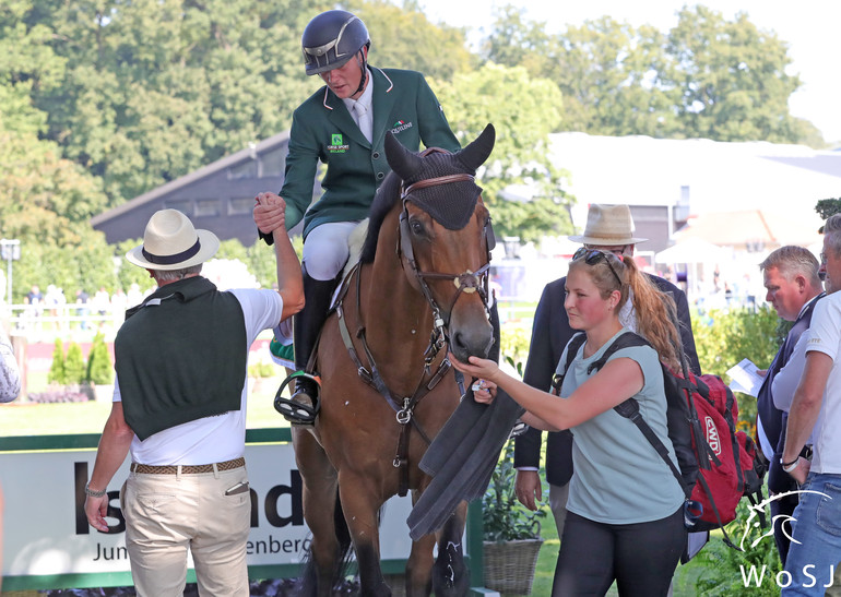 Photo © Jenny Abrahamsson for World of Showjumping