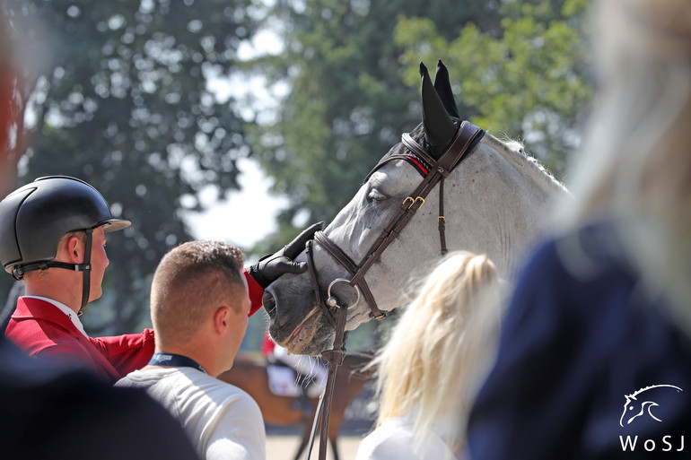 Photo © Jenny Abrahamsson for World of Showjumping