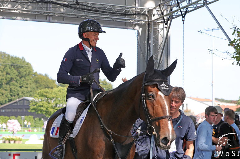 Photo © Jenny Abrahamsson for World of Showjumping