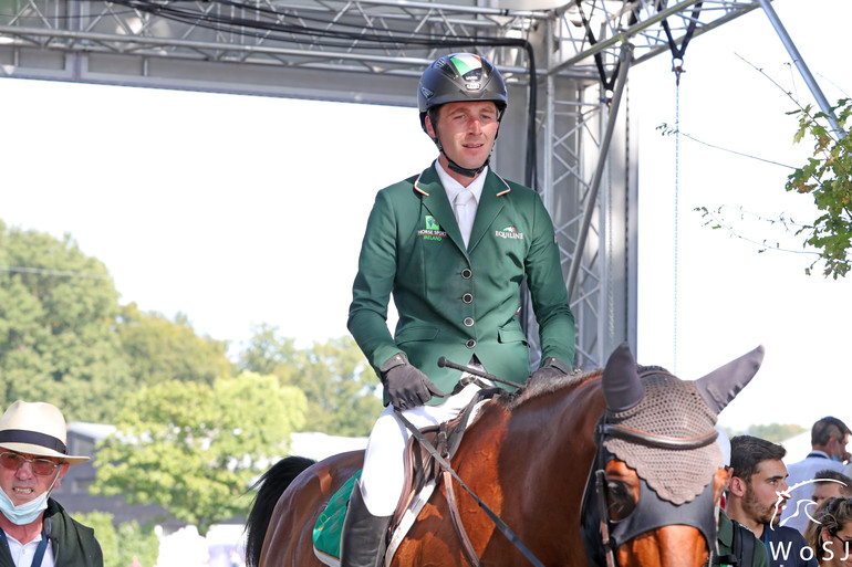 Photo © Jenny Abrahamsson for World of Showjumping.