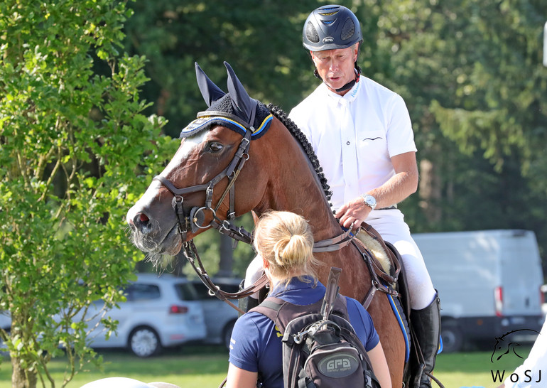 Photo © Jenny Abrahamsson for World of Showjumping.