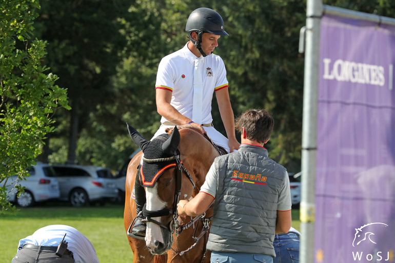 Photo © Jenny Abrahamsson for World of Showjumping