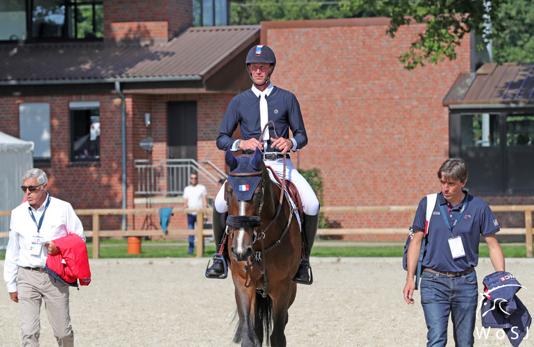 Photo © Jenny Abrahamsson for World of Showjumping