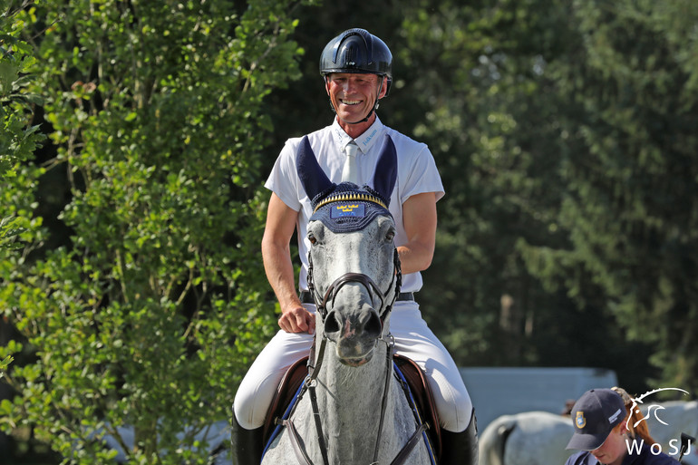 Photo © Jenny Abrahamsson for World of Showjumping.