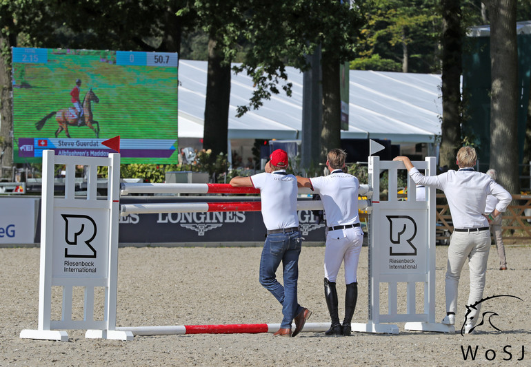 Photo © Jenny Abrahamsson for World of Showjumping