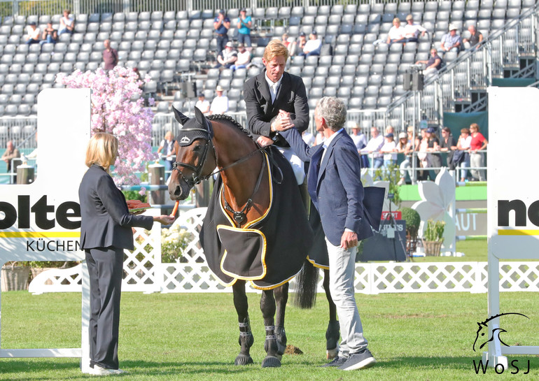 Photo © Jenny Abrahamsson for World of Showjumping.