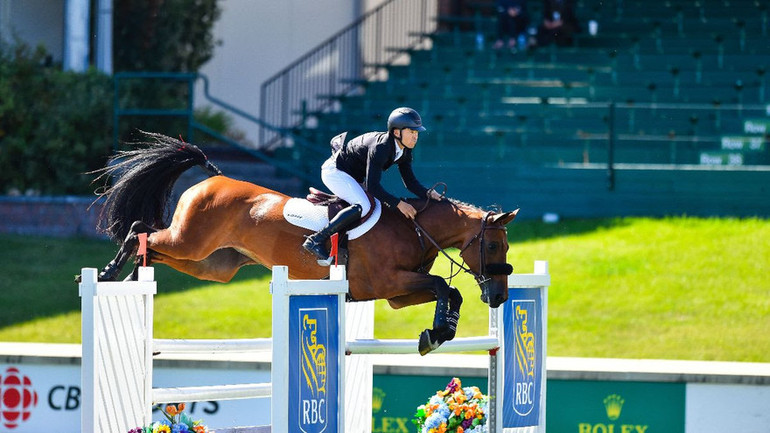 Photo © Spruce Meadows Media/Mike Sturk