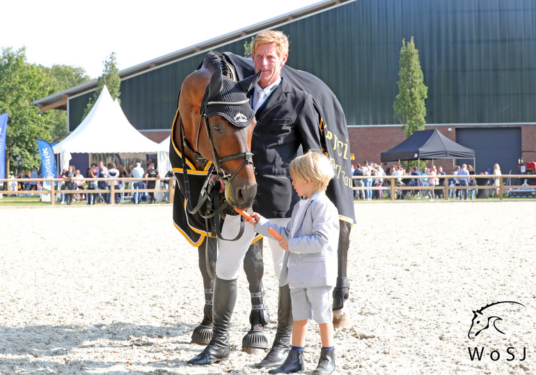 Photo © Jenny Abrahamsson for World of Showjumping.