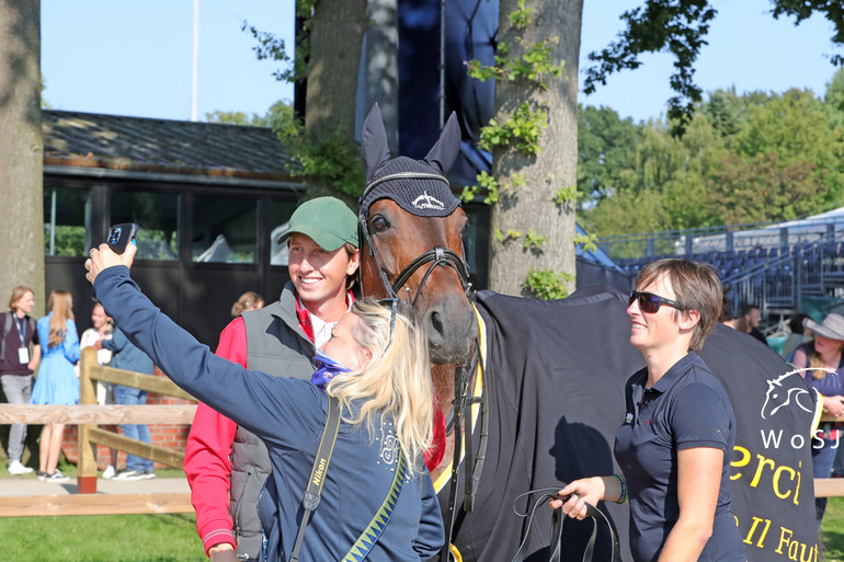 Photo © Jenny Abrahamsson for World of Showjumping.