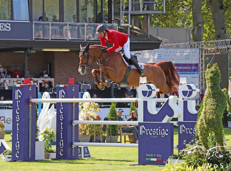 Photo © Jenny Abrahamsson for World of Showjumping