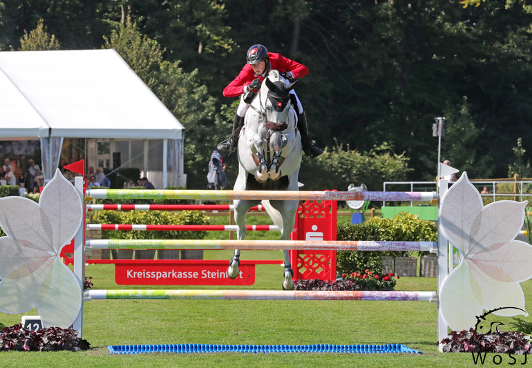 Photo © Jenny Abrahamsson for World of Showjumping