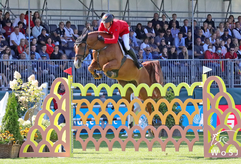 Photo © Jenny Abrahamsson for World of Showjumping