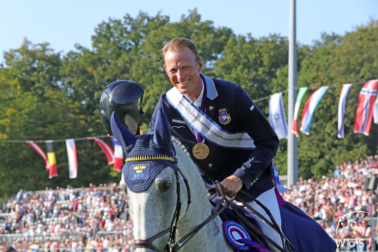 Photo © Jenny Abrahamsson for World of Showjumping