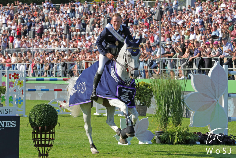 Photo © Jenny Abrahamsson for World of Showjumping